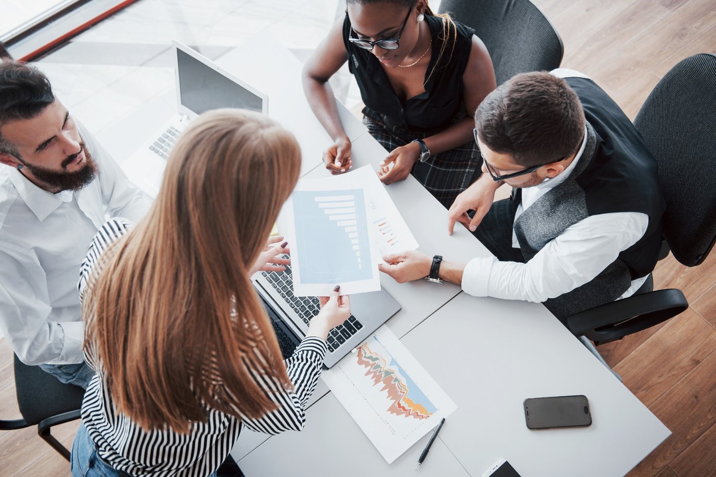 Soluciones organizacionales de talento